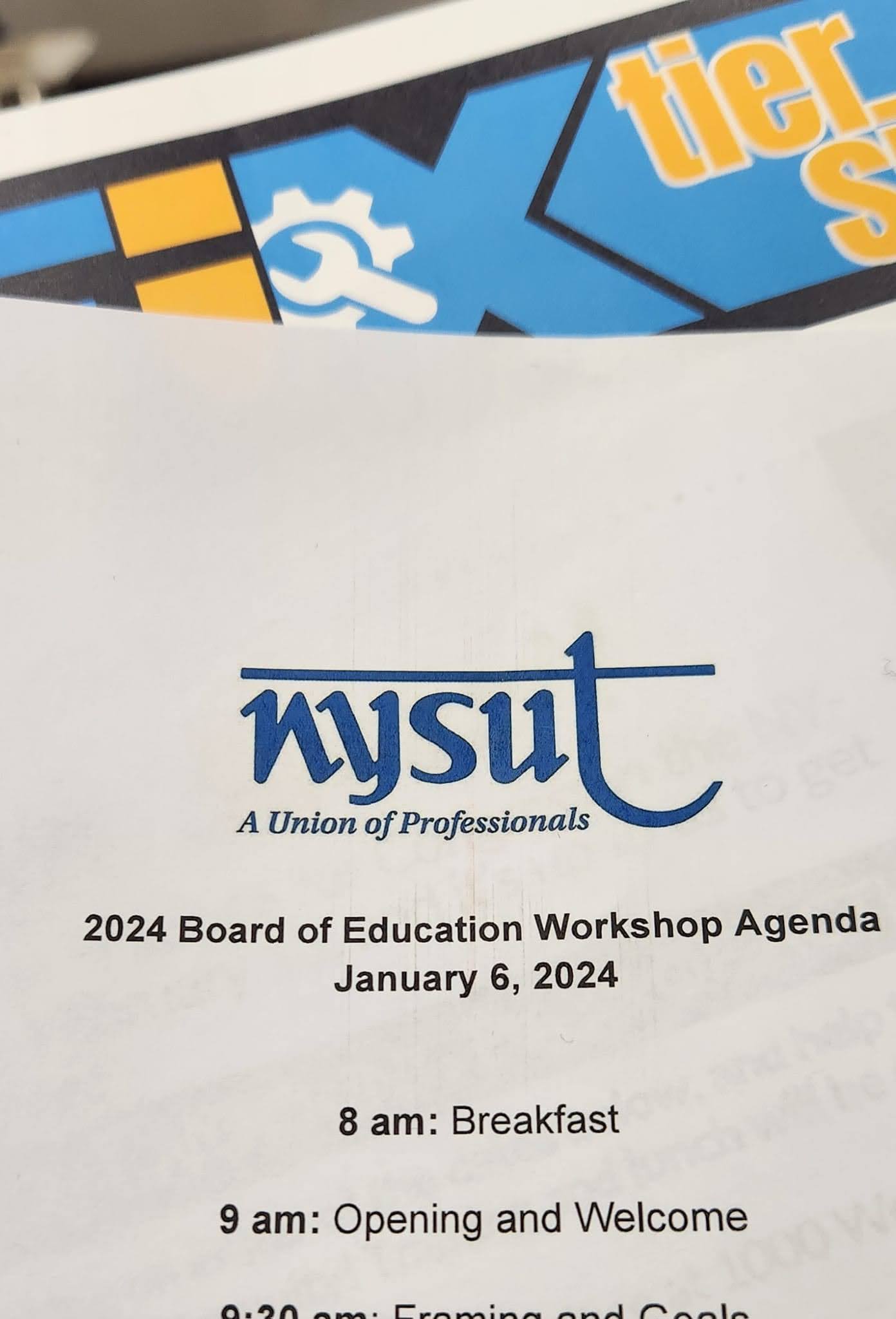 HWFA PAC Creating this Year’s Campaign to Pass the Budget