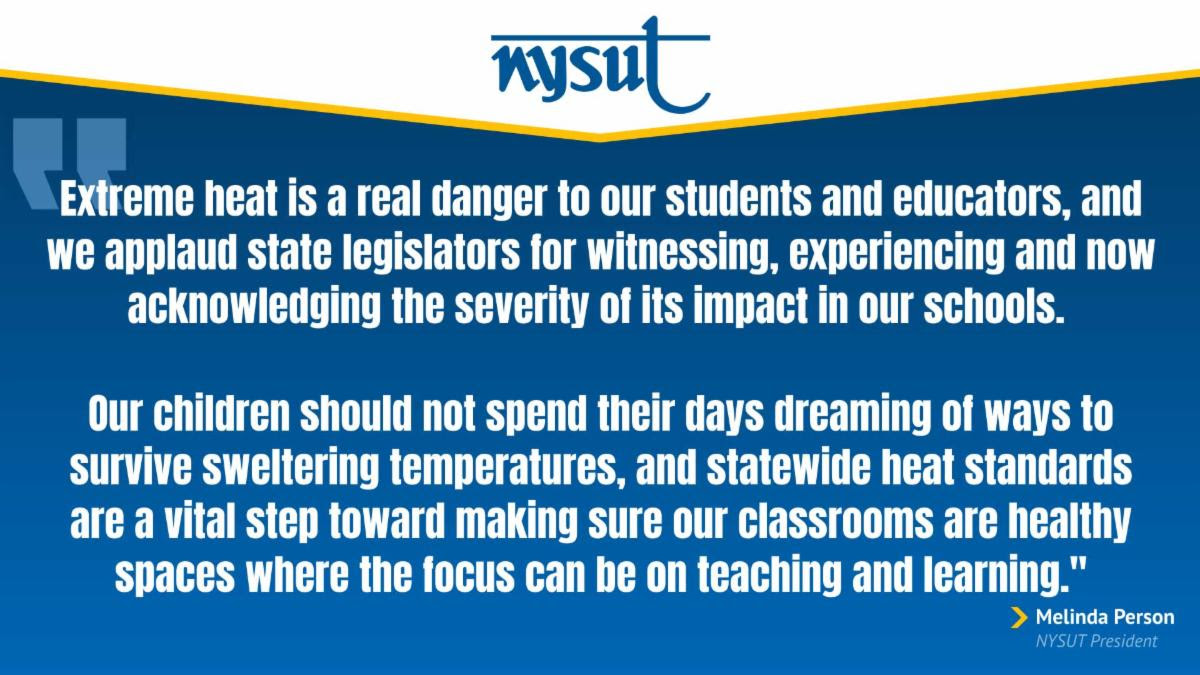 NYSUT